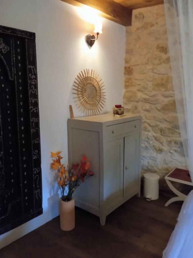 Chez Karine Bed & Breakfast Ceyzerieu Dış mekan fotoğraf