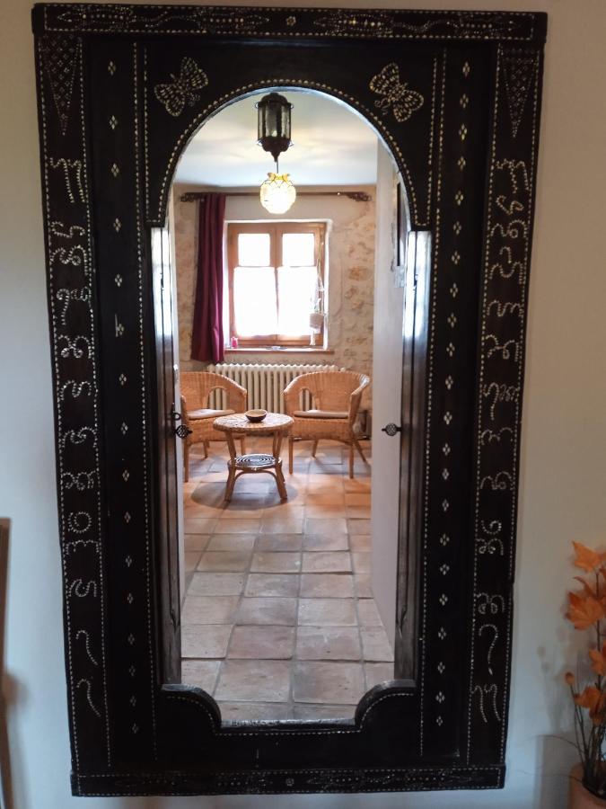 Chez Karine Bed & Breakfast Ceyzerieu Dış mekan fotoğraf